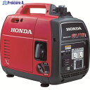 HONDA 正弦波インバーター搭載発電機 1.8kVA(交流/直流) EU18IT JN 1台 ▼116-5322 ※車上渡し