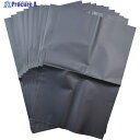 HOZAN 静電気対策袋 ESDバッグ 導電性袋 300×450mm 1Pk(袋)=10枚入 F-15-C 1パック ▼119-6308