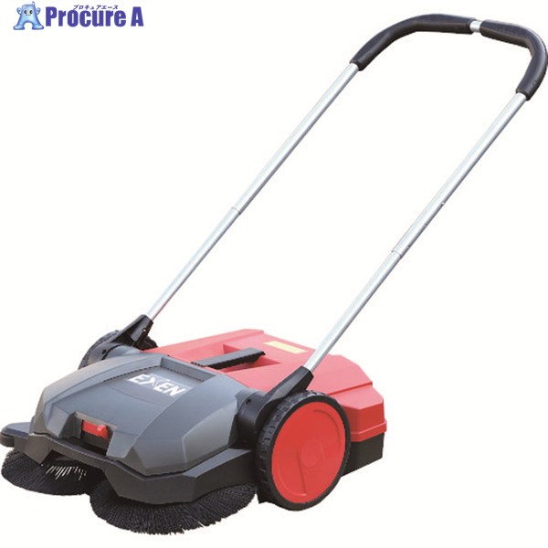 EXEN 新ロールスイーパー ES-550A ES-550A 1台 ▼134-5888