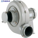 昭和 電動送風機 コンパクトシリーズ(0.1kW)右回転 下部水平吐出 EC-63T-R313 1台 ▼138-4244