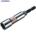 エビ ストロック スタンダードソケット 高耐久タイプ 6角 対辺13mm DSX13S 1個 ▼197-5943 ●YA513