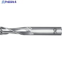 OSG ハイススクエアエンドミル 2刃ミディアム 刃径8.5mm シャンク径10mm 80217 EDN-8.5(80217) 1本 ▼200-9749 ●YA513(4)