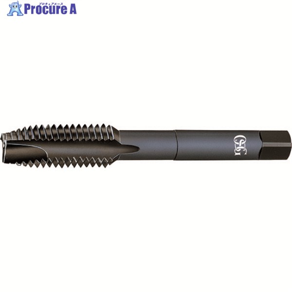 OSG ポイントタップ ステンレス用 M3X0.5 STD 14125 EX-SUS-POT-STD-M3X0.5(14125) 1本 ▼200-9781 ●YA513