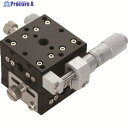 TRUSCO XYステージ クロスローラー 40X40 ECRXY40 1個 ▼207-9748(2)