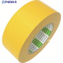 日東エルマテ ラインテープ E-SD(BC) 0.16mm×50mm×50m 黄 E-SD50Y 1巻 ▼208-3449