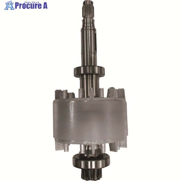 KITO 電気チェーンブロック キトーエクセルER2用部品 ロータ ブクミ ER2EL55021 1個 ▼224-8606