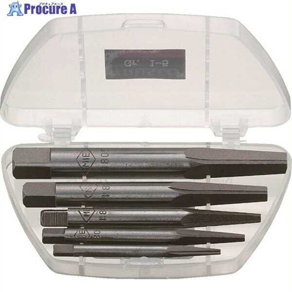 TRUSCO ȥ饯å ѷ 5 ץ饱 EXS-1815K 1S 231-9314