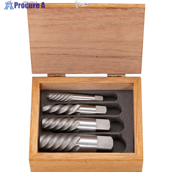 TRUSCO ȥ饯å 饻 4 Ȣ EXS-1818 1S 231-9420