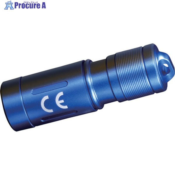 FENIX LED饤 E02 E02RBLUE 1 257-6838