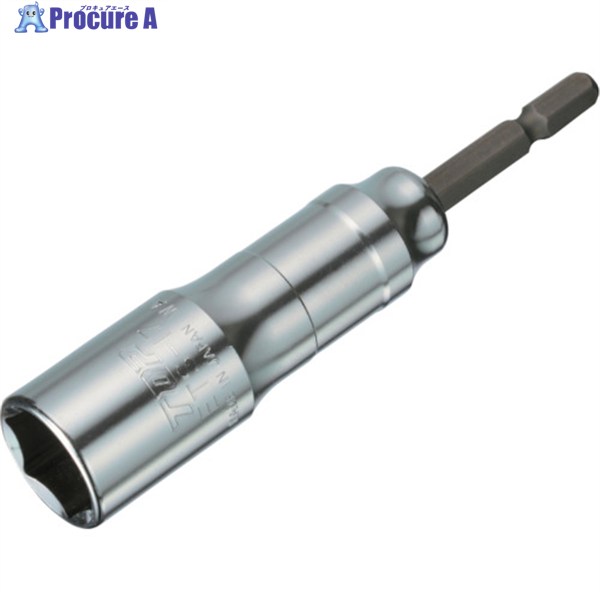 TOP 電動ドリル用強軸ソケット ETS-10 1個 ▼258-0591