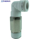 チヨダ ホース継手 ファイブロングメイルエルボ W(白) 12mm・R1/2 F12-04M2LW 1個 ▼313-6370