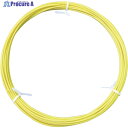 フジクラ 機器配線用600V電線 エコタイプ 黄 EM-KIE1.25SQ-Y-10M 1巻 ▼332-7639