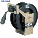 OKS アースリール スプリング式 5.5×1 20mケーブル付 ERD-A2 1台 ▼333-8991