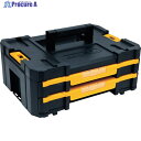 DEWALT TSTAK2段チェスト DWST17804 1個 ▼338-3767