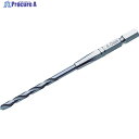 TOP 六角シャンク鉄工ロングドリル 2.5mm ETD-2.5L 1本 ▼369-1063