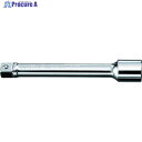エビ エキステンションバ- 3/8X75mm EB3075 1個 ▼372-1027 ●YA513