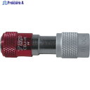 TOP ワンタッチビットジョイント(下穴錐用)レッド EBJ-R 1本 ▼374-5368