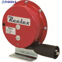 Reelex 自動巻アースリール 据え置き取付タイプ ER-310 1台 ▼375-4154