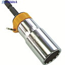 TOP 電動ドリル用落下防止足場クランプソケット ハイキャッチ 17mm ERB-17C 1個 ▼380-2434