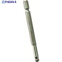 TOP 電動ドリル用ボールポイントビット 5mm EBP-50 1本 ▼382-7453