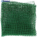 TRUSCO なんでもネット 2X3M 25mm角 緑 EG-23025 1枚 ▼382-8644