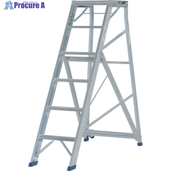 PiCa 折りたたみ式作業台DWR型 1.8m DWR-180A 1台 ◇▼393-4331 ※車上渡し