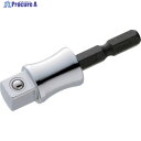 TOP 電動ドリル用ソケットアダプター 差込角12.7mm ESA-4D 1個 ▼394-0225