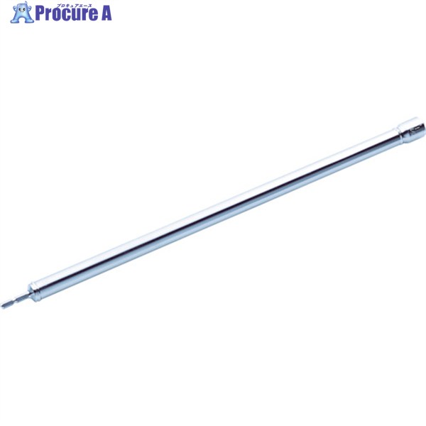 TOP 軽天ソケット 17mm 全長300mm ESL-173 1個 ▼396-2083