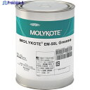 モリコート 樹脂・ゴム部品用 EM-50Lグリース 1kg EM-50L-10 1缶 ▼397-4383