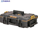 DEWALT タフシステム2.0 SHALLOW BOX DS166 DWST83293-1 1台 ▼403-0343