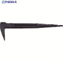 モクバ印 バール 三徳釘〆 160mm (ブリスターパック入り) E2-160 1本 ▼404-8164