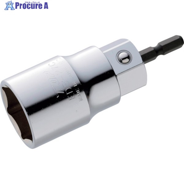 TOP 電動ドリル用コンパクトソケット 27mm EDS-27C 1個 ▼411-3276