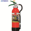 MORITA 自動車用消火器・粉末・加圧式・ストップ EAC-10C 1本 ▼412-7914