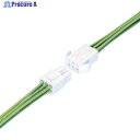 JST ELコネクタ用ハウジング プラグ 100個入り ELP-02V 1袋 ▼413-7884
