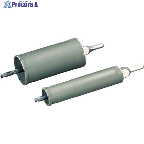 UNIKA ESコアドリル 複合材用 38mm ストレートシャンク ES-F38ST 1本 ▼416-8356