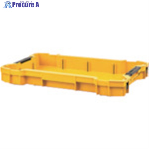 DEWALT タフシステム2.0 トレー 小 DWST83407-1 1台 ▼417-4142
