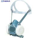 シゲマツ 取替え式防じんマスク M DR80SL4N(M) 1個 ▼422-3560
