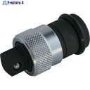 TOP インパクトレンチ用ワンタッチアダプター 差込角9.5mm EPA-3 1個 ▼433-0854