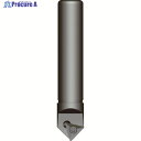 富士元 面取りカッターモミエコ シャンク径12mm 全長100mm EMM1230T 1本 ▼447-0869