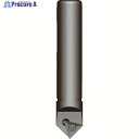 富士元 面取りカッターチビエコ シャンク径10mm 全長95mm EMS1030T 1本 ▼447-0907