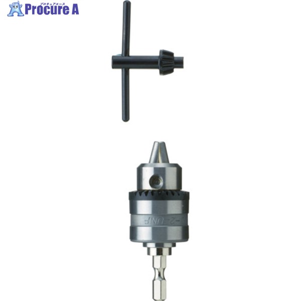 Panasonic ドリルチャック専用Φ6.5mmチャック・段付13mm EZ9HX408 1個 ▼450-8963 ●YA513