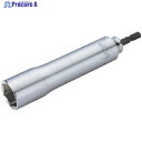 TOP 電動ドリル用ロングソケット 14mm EDS-14L 1個 ▼452-1056