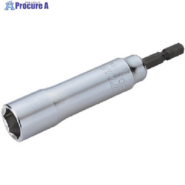 TOP 電動ドリル用ソケット 19mm EDS-19 1個 ▼452-1081