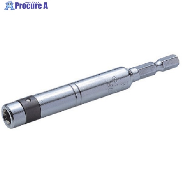 TOP 電動ドリル用エクステンションバー 100mm EEX-100 1個 ▼452-1218