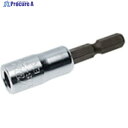 TOP 電動ドリル用ソケット軸足ソケット W3/8用 EJS-3 1個 ▼452-1528