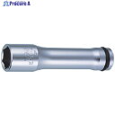 TOP 建築用ロングインパクトソケット 21mm EPD-21L 1個 ▼452-1552