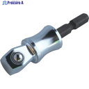TOP 電動ドリル用フレックスソケットアダプター 差込角12.7mm ESA-4F 1個 ▼452-1684
