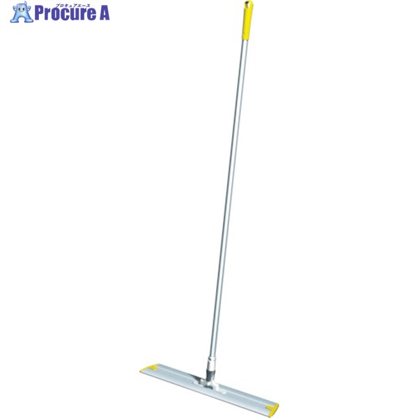 コンドル プロテック スレンダーモップ90 黄 DU663-090U-MB-Y 1本 ▼472-1195(3)