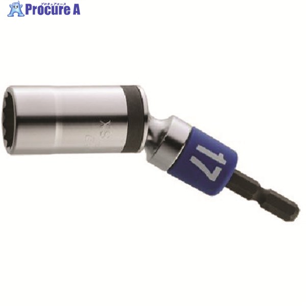 TOP アルファユニバーサル鳶・足場クランプ用 EUS-17SX 1個 ▼494-0342