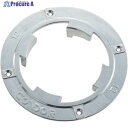 コンドル 床洗浄機器 ポリシャー用 プレート 12インチ E-14-12 1個 ▼500-9031